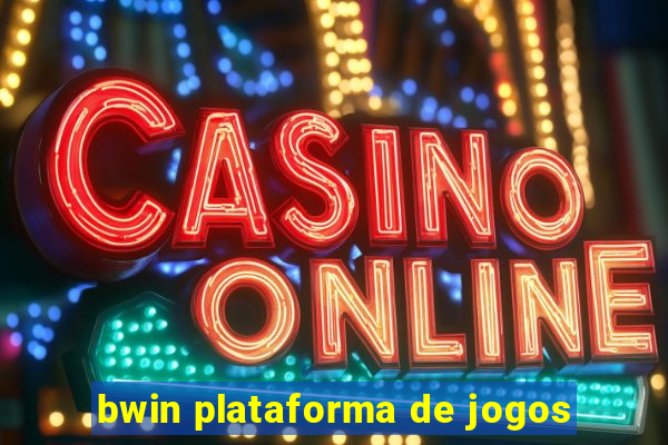 bwin plataforma de jogos